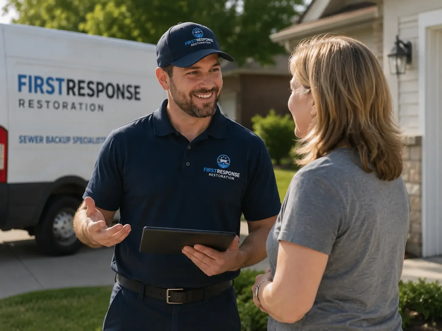 College, AK Sewer Backup Cleanup Q&A